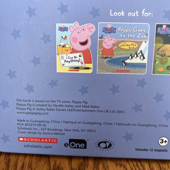 Peppa & Pals: A Magnet Book - Picture 3 of 3